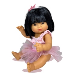 Papusa Nines D'Onil, Joy, Seul girl, cu miros de vanilie, 37 cm