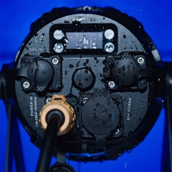 PAR COB RGBW 150W IP65 DMX - Img 16