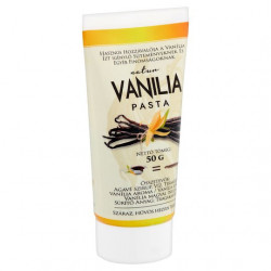 PASTA VANILIE CU SIROP AGAVE TUB 50GR