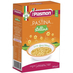 Paste Fainoase Stelute +6luni 340gr