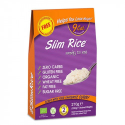 PASTE SUB FORMA DE OREZ ECO DIN KONJAC 270GR