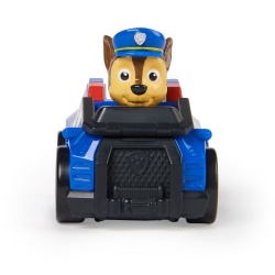 PATRULA CATELUSILOR PUP SQUAD RACERS VEHICUL CU FIGURINA CHASE - Img 5