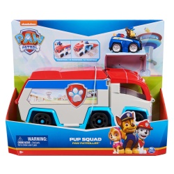 PATRULA CATELUSILOR PUP SQUAD VEHICUL DE BAZA PATROLLER - Img 1