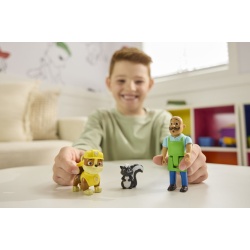 PATRULA CATELUSILOR SET 3 FIGURINE RUBBLE SI MR PORTER - Img 3