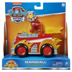 Patrula catelusilor vehicul de baza deluxe marshall - Img 1
