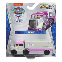 Patrula catelusilor vehicule metalice camion skye