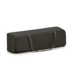 PATUT TRAVEL KINDERKRAFT JOY2, CU ACCESORII, DARK GREY - Img 6