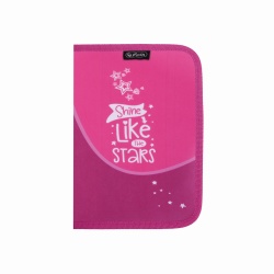 PENAR ECHIPAT 34 PIESE 2 CLAPE 19.5X13.5X3.5CM STARS