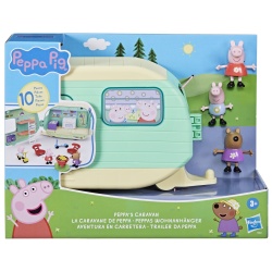 PEPPA PIG RULOTA LUI PEPPA - Img 1