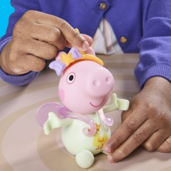 PEPPA PIG SET 3 PURCELUSI CARE SE IMBRACA CU FIGURINE SI ACCESORII - Img 8