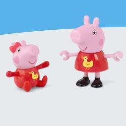 PEPPA PIG SET PEPPA SI EVI IN PARCUL DE DISTRACTII - Img 10