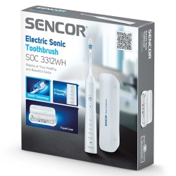 PERIUTA ELECTRICA SONICA STERILIZARE UV SENCOR - Img 14