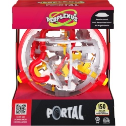 PERPLEXUS PORTAL LABIRINT 3D CU BAZA