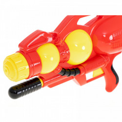 Pistol Lansator de apa pentru copii, model MEGA XXL, volum 2400 ml, dimensiune 60cm - Img 3