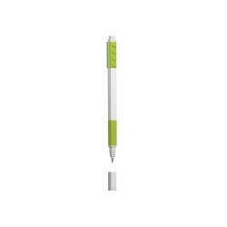 Pix cu gel LEGO - Verde