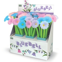 Pix flexibil Bluebell, ø 4.5 cm (36 buc/display) - Img 1