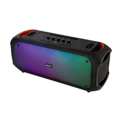 PLATINET SPEAKER BOOMBOX LIGHT FUSION 60W RGB [45950] - Img 2