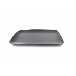 PLATOU CERAMICA 32x20 CM, CALYPSO