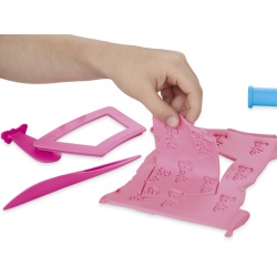 PLAY DOH BARBIE SET PLASTELINA INIMIOARE SI PAR - Img 8