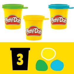 PLAY DOH DISNEY JR CLUBUL LUI MICKEY MOUSE SET LA GARAJ - Img 6