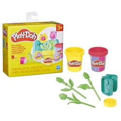 PLAY DOH SET CREATIE FLORI LALELE SI NARCISE - Img 4