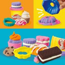 PLAY DOH SET DE GATIT PRAJITURI - Img 3