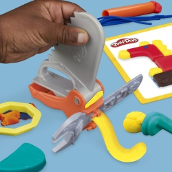 PLAY DOH SET DE JOACA CONSTRUCTIE SI MODELARE - Img 6