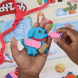 PLAY DOH SET DE JOACA INGRIJIRE VETERINARA - Img 7