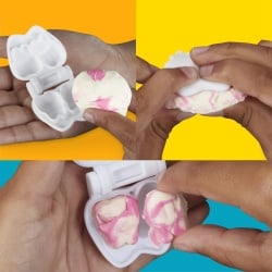 PLAY DOH SET MINI DENTIST - Img 5