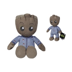 PLUS DISNEY MARVEL GROOT IN PIJAMALE 31CM - Img 5