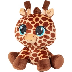 PLUS GIRAFA AMELIE 25CM