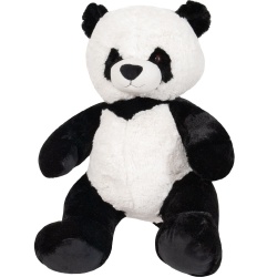 PLUS URSULET PANDA 50CM