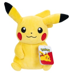 Pokemon - Jucarie de plus 30 cm, Pikachu #6 W14 - Img 3