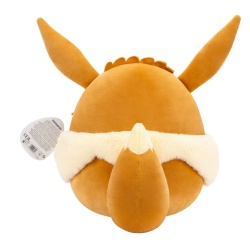 Pokemon Squishmallows - Jucarie de plus 25 cm, diverse modele - Img 2