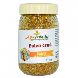 POLEN CRUD DE SALCIE 230gr API VITALIS