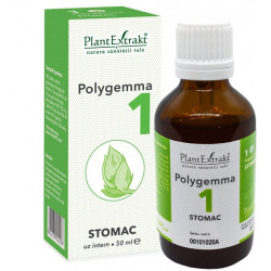 POLYGEMMA 1 STOMAC 50ML
