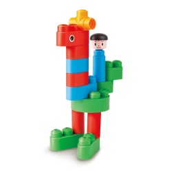 PolyM - Kit de pornire creativ (25 piese) - Img 5