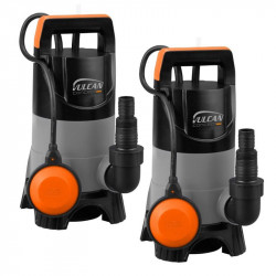 POMPA SUBMERSIBILA CU FLOTOR - 7/9M / 13000L/H / 750W - Img 2