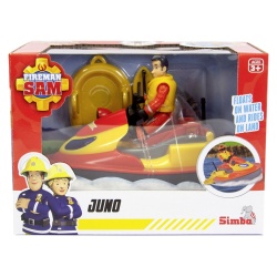 POMPIERUL SAM JET SKI DE SALVARE SI FIGURINA ELVIS - Img 1