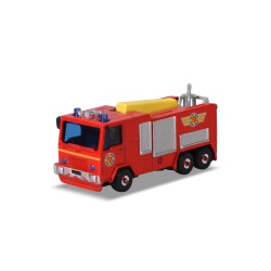 POMPIERUL SAM SET 5 VEHICULE DIN METAL - Img 3