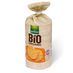Porumb expandat fara gluten (bio) 130gr