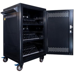Power Technologies PT-36, 36 Bay Smart Charging (CRT-LTE-S36L-E)