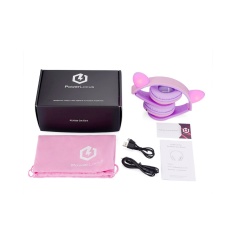 PowerLocus Casti copii KidsCat Purple/Pk - Img 4