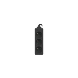 Prelungitor Lanberg 3 prize negru