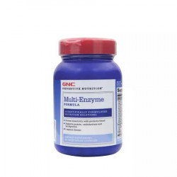 PREVENTIVE NUTRITION FORMULA MULTI ENZIME 90CPS