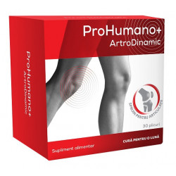PROHUMANO+ARTRODINAMIC 30DZ