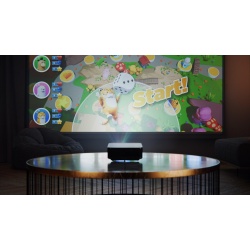 PROJECTOR EPSON EF-61G ICE GREEN - Img 2