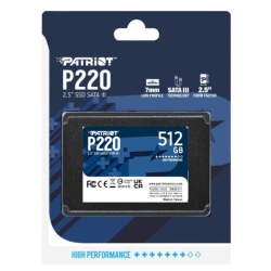 PT SSD 512GB SATA-III 2.5 P220S512G25 - Img 5