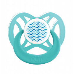 PUR 14042 – SUZETA ORTODONTICA DIN SILICON +6 LUNI - Img 2