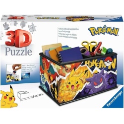 PUZZLE 3D CUTIE POKEMON